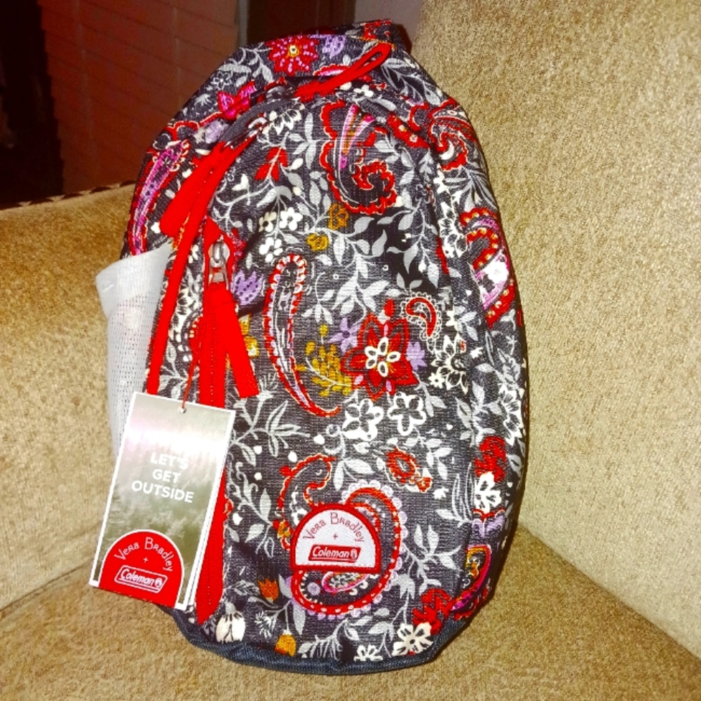 Vera Bradley sling bag